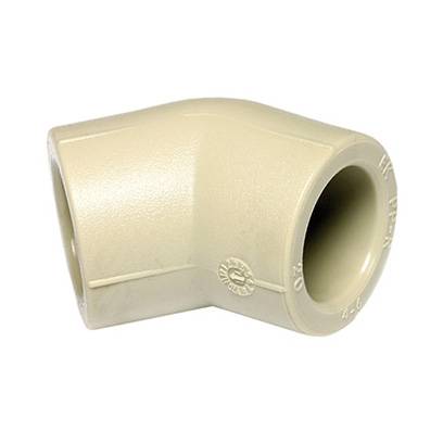 Колено Ekoplastik ППР 16x45°