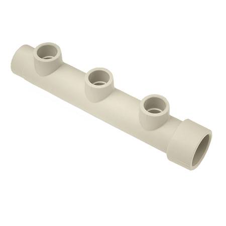 Коллектор тройной Ekoplastik ППР 32 - 16